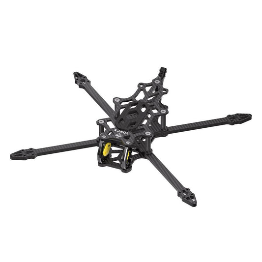 JMT-680842 Tony 5 Sub250 FPV Freestyle Carbon Frame for Drone Enthusiasts, 215mm Wheelbase