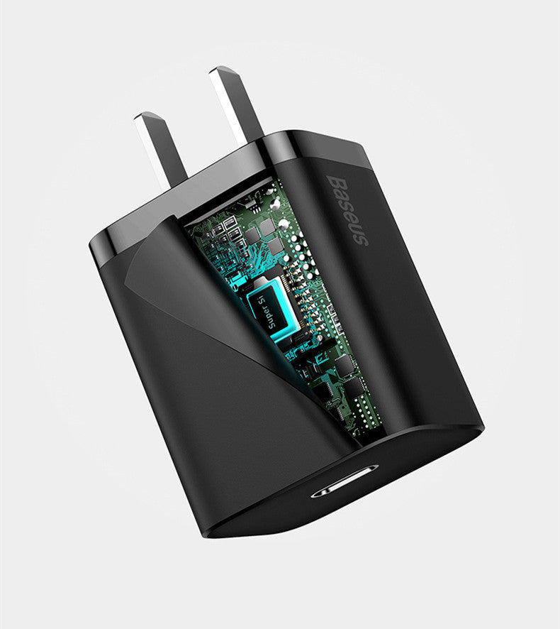 JMT-681162 Compact PD Fast Charge Mini Charger with Type-C Interface, 5V/800mA Output