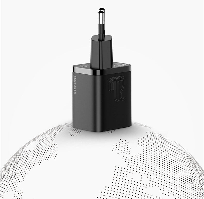 JMT-681162 Compact PD Fast Charge Mini Charger with Type-C Interface, 5V/800mA Output