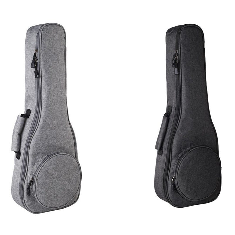 JMT-681354 Cotton Padded Backpack for Ukuleles and Pianos