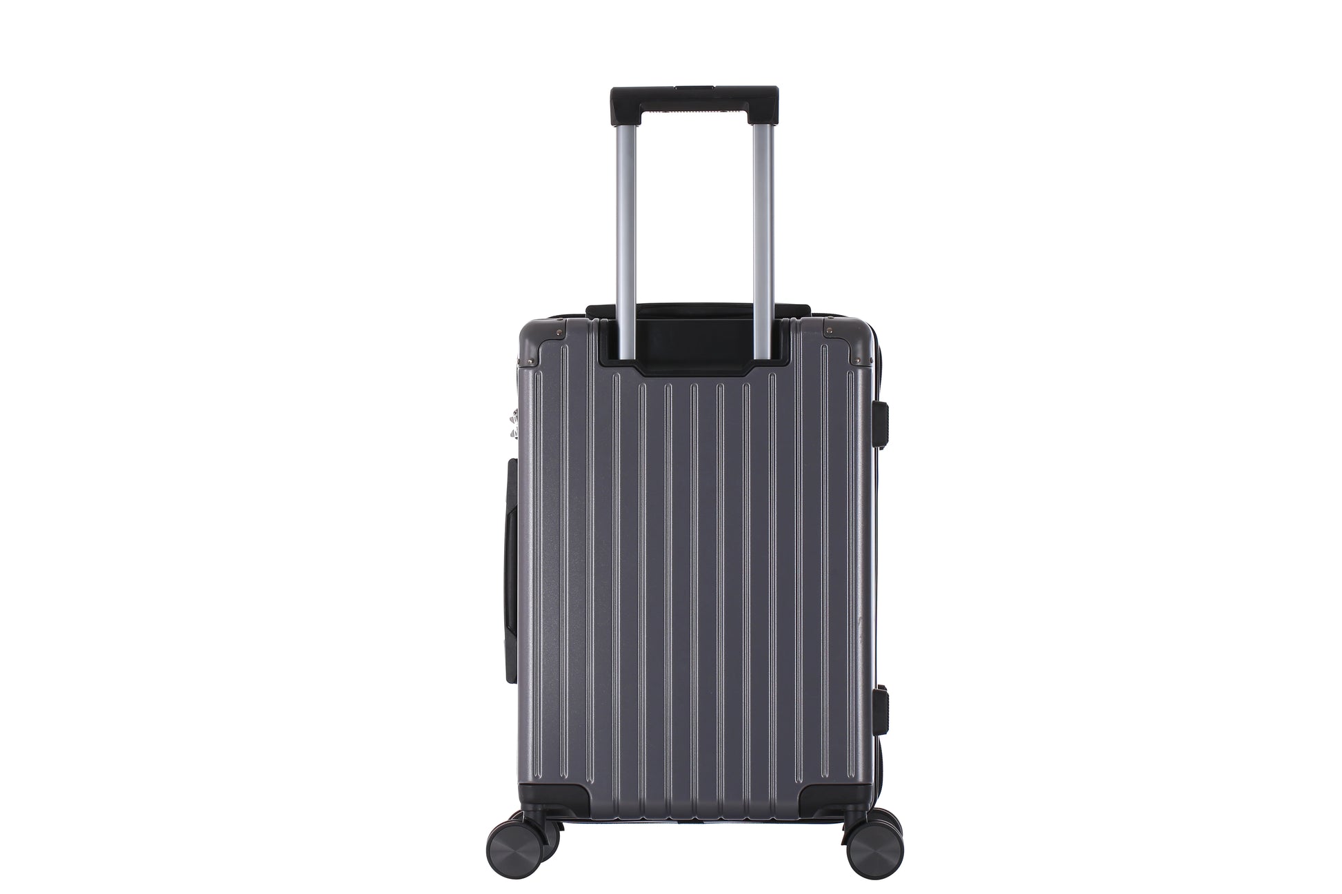 JMT-682506 Three-Piece Hardside Luggage Set - Durable ABS+PC Travel Suitcases with Trolley Functionality