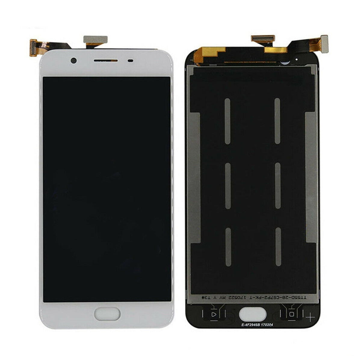 JMT-682634 A59 LCD Screen Assembly - Original OLED Touch Screen for F1S Model