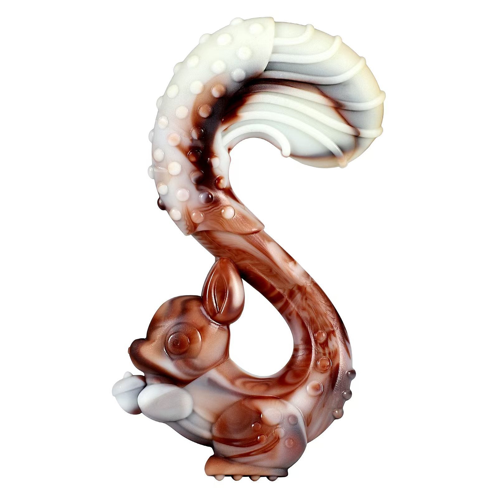 JMT-682762 Durable Nylon Dog Chew Toys in Various Beef Flavors