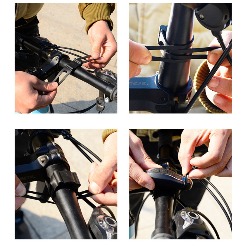 JMT-682826 Smart Bicycle Alarm System for Enhanced Security and Safety