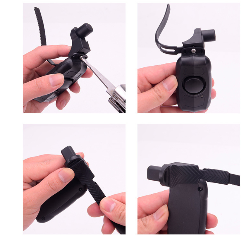 JMT-682826 Smart Bicycle Alarm System for Enhanced Security and Safety