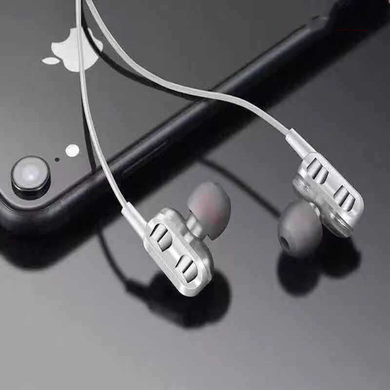 JMT-683594 Wired In-Ear Headphones with HiFi Sound in Various Color Options
