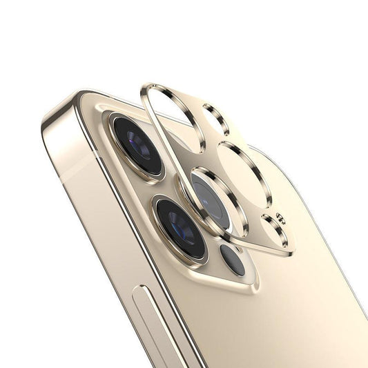 JMT-683786 Camera Protective Film for iPhone 12 Mini, 12, 12 Pro, 12 Pro Max - Flexible Glass Lens Protector