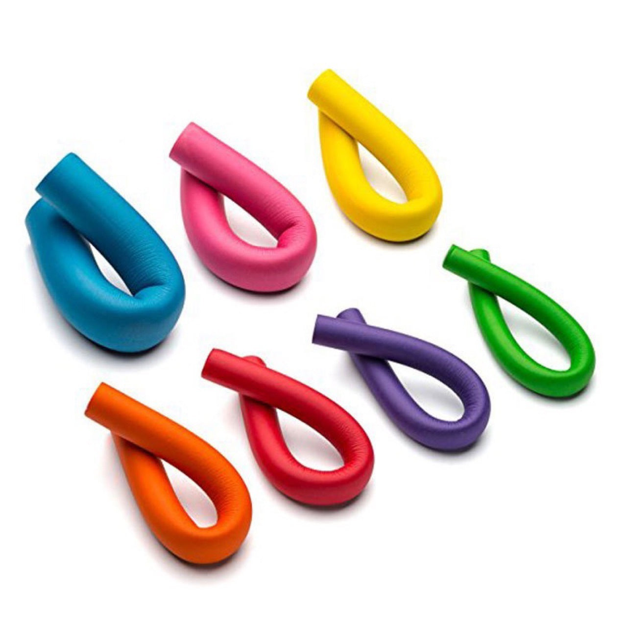 JMT-683914 Extra Large Universal Curling Iron Set - 42 Pieces with 7 Sizes for Versatile Hair Styling