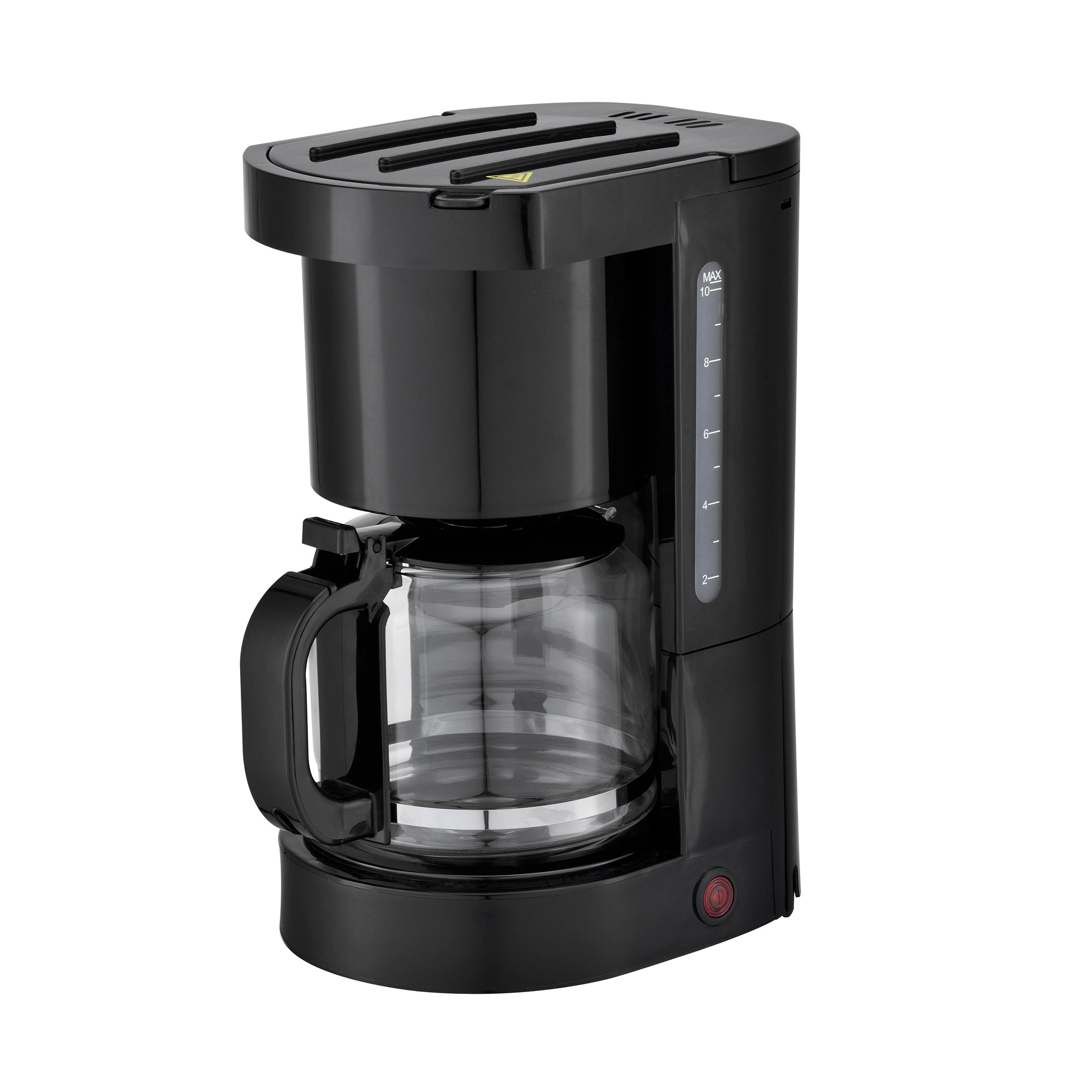 JMT-684042 Drip Coffee Maker with Clear Water Level Indicator and Easy Brew Function