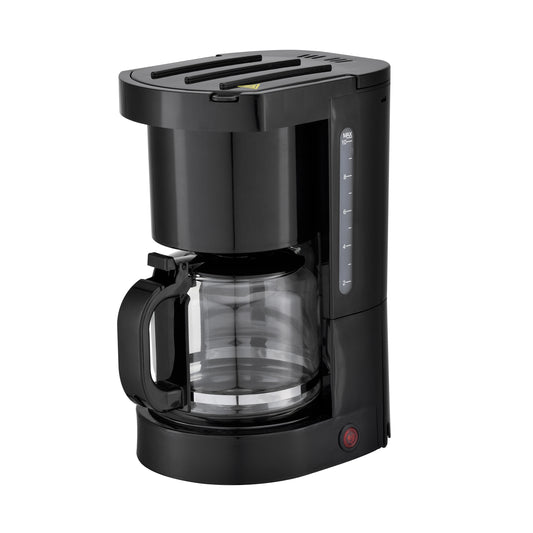 JMT-684042 Drip Coffee Maker with Clear Water Level Indicator and Easy Brew Function