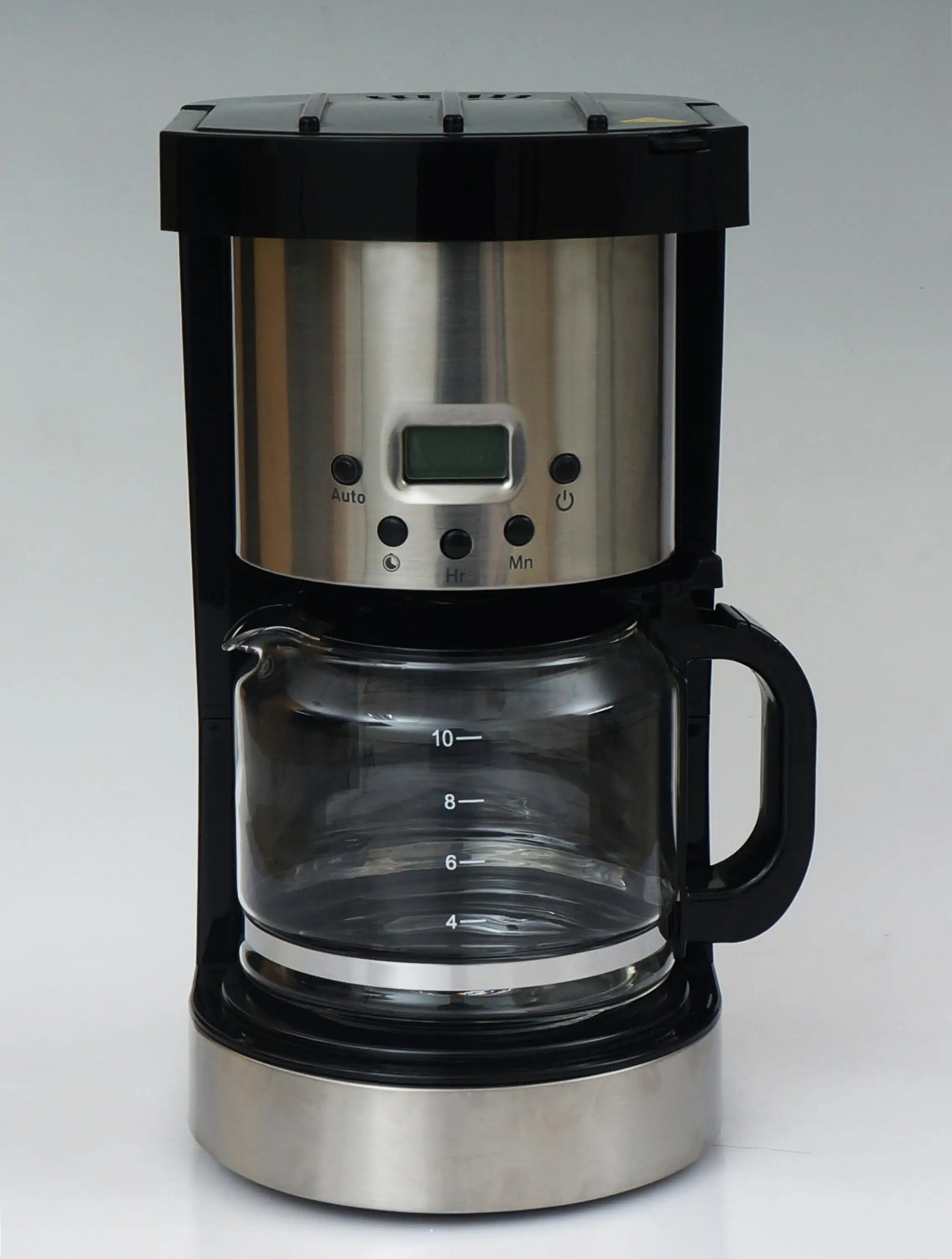 JMT-684042 Drip Coffee Maker with Clear Water Level Indicator and Easy Brew Function
