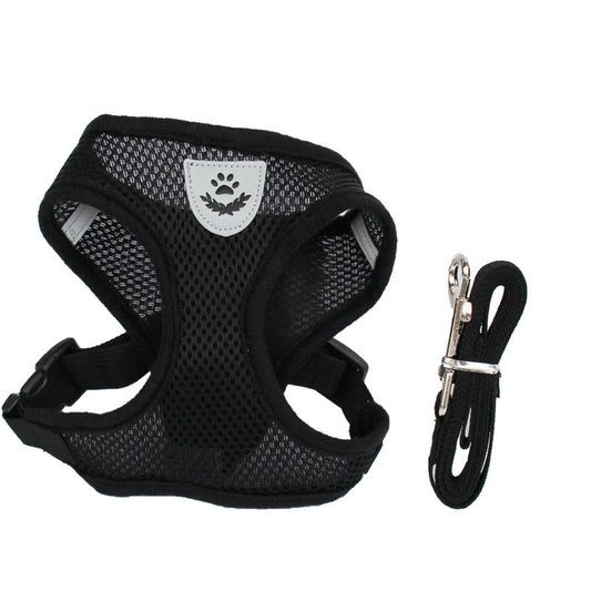 JMT-684106 Comfortable Polyester Pet Chest Strap for Secure Adventures