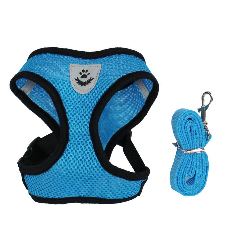 JMT-684106 Comfortable Polyester Pet Chest Strap for Secure Adventures