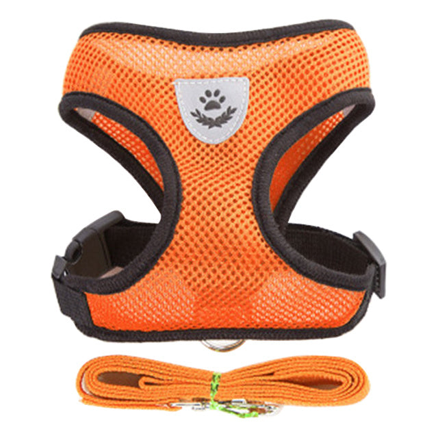 JMT-684106 Comfortable Polyester Pet Chest Strap for Secure Adventures