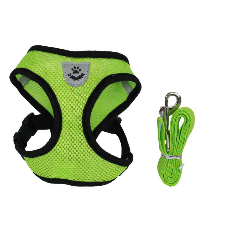 JMT-684106 Comfortable Polyester Pet Chest Strap for Secure Adventures