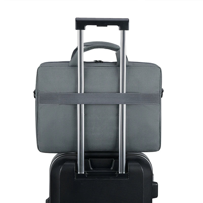 JMT-684490 Durable and Spacious Laptop Bag with Collision Protection
