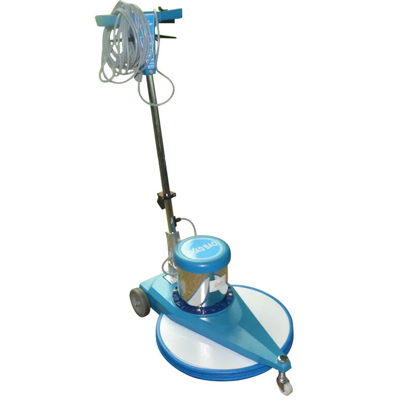 JMT-684554 1800W 20-Inch High-Speed Burnisher and Polishing Machine for Floor Tile Cleaning