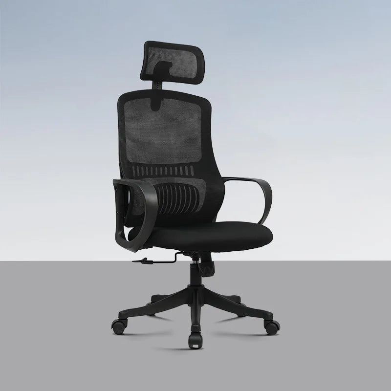 JMT-684682 Ergonomic High Back Office Chair with Lumbar Support and Neck Cushion