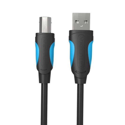 JMT-684938 USB 2.0 Printer Data Cable VAS-A16 with Nickel Plated Interface and High Purity Copper Core