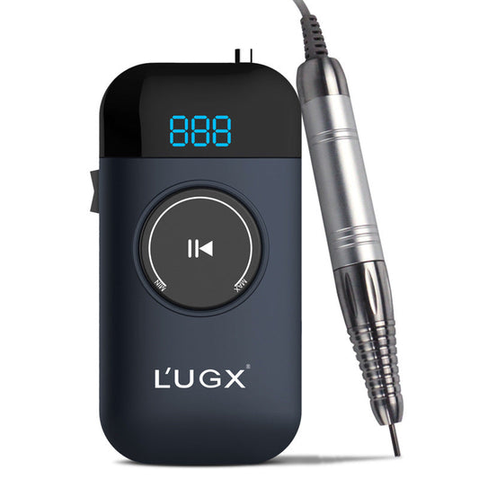JMT-685066 Shake-Free Mini Nail Sharpener with Brushless Motor - 35000 RPM, 12-Hour Battery Life