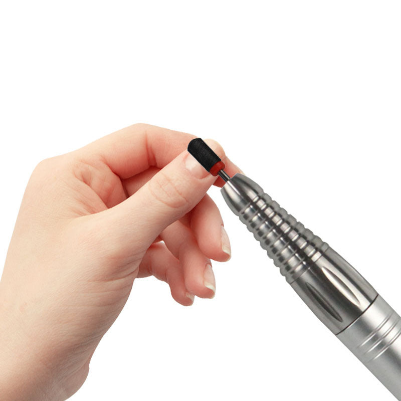 JMT-685066 Shake-Free Mini Nail Sharpener with Brushless Motor - 35000 RPM, 12-Hour Battery Life