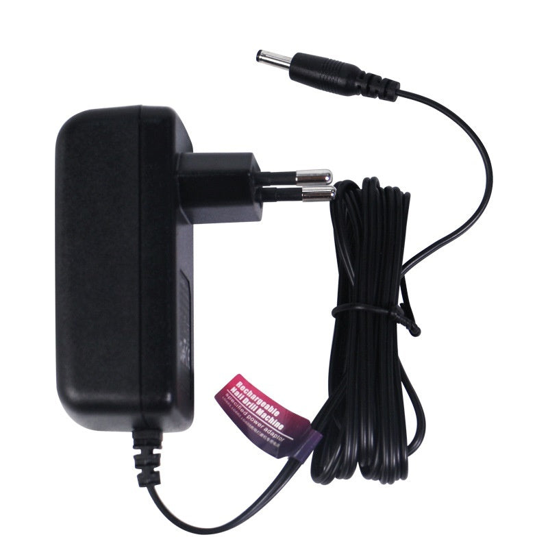 JMT-685066 Shake-Free Mini Nail Sharpener with Brushless Motor - 35000 RPM, 12-Hour Battery Life
