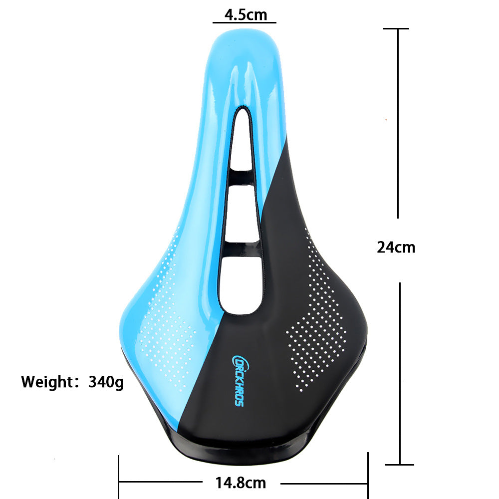JMT-685450 Breathable Comfort Bicycle Seat for Long Rides