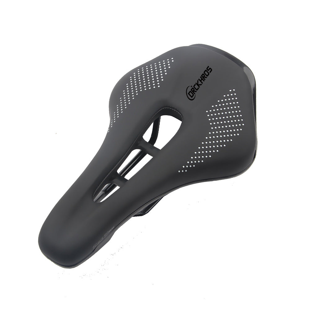 JMT-685450 Breathable Comfort Bicycle Seat for Long Rides