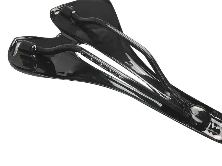 JMT-685450 Full Carbon Fiber Hollow Mountain Bike Seat Cushion