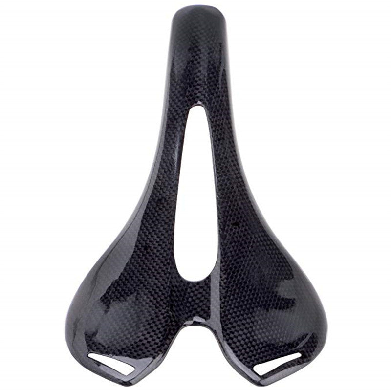 JMT-685450 Full Carbon Fiber Hollow Mountain Bike Seat Cushion
