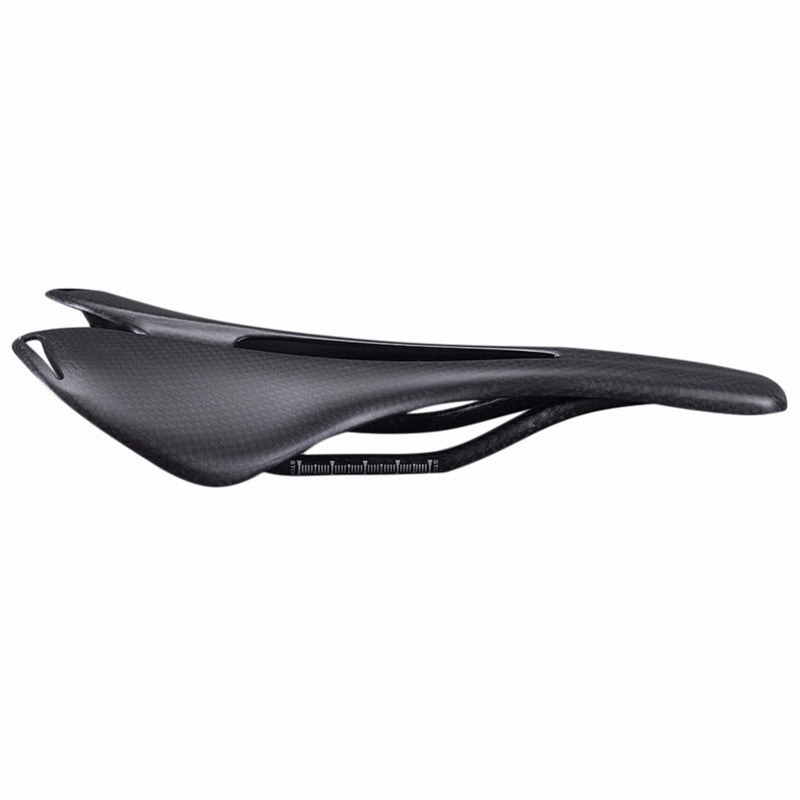 JMT-685450 Full Carbon Fiber Hollow Mountain Bike Seat Cushion