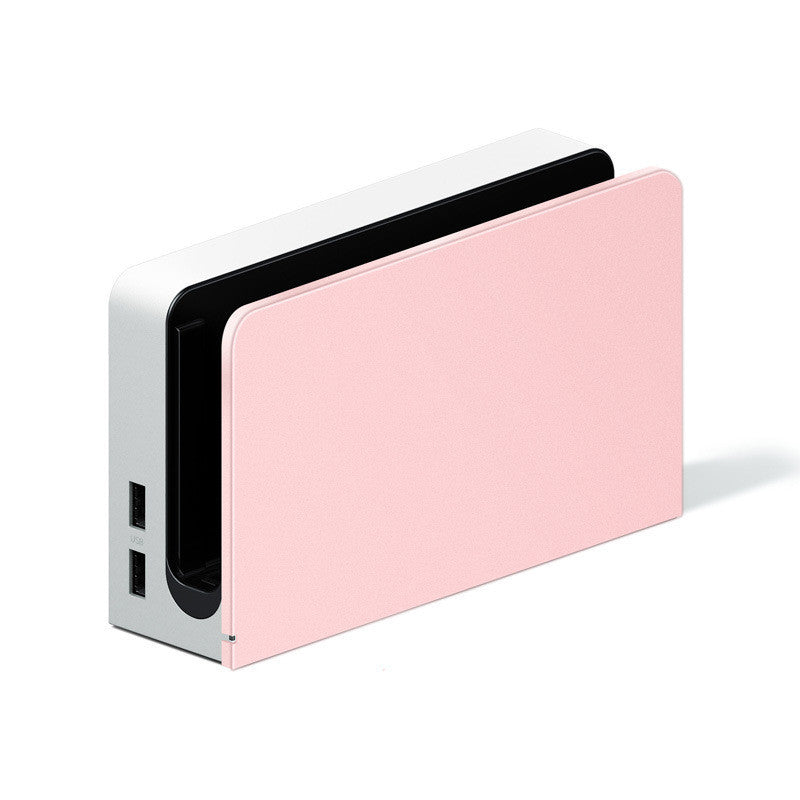 JMT-685770 Frosted Protective Shell for Switch - Available in White, Pink, Purple, Black