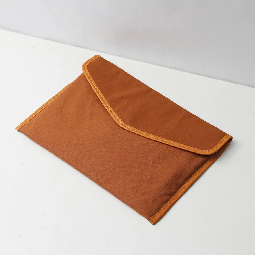 JMT-685962 Lightweight 13.3-inch Waterproof Laptop Envelope Bag with Minimalist Design