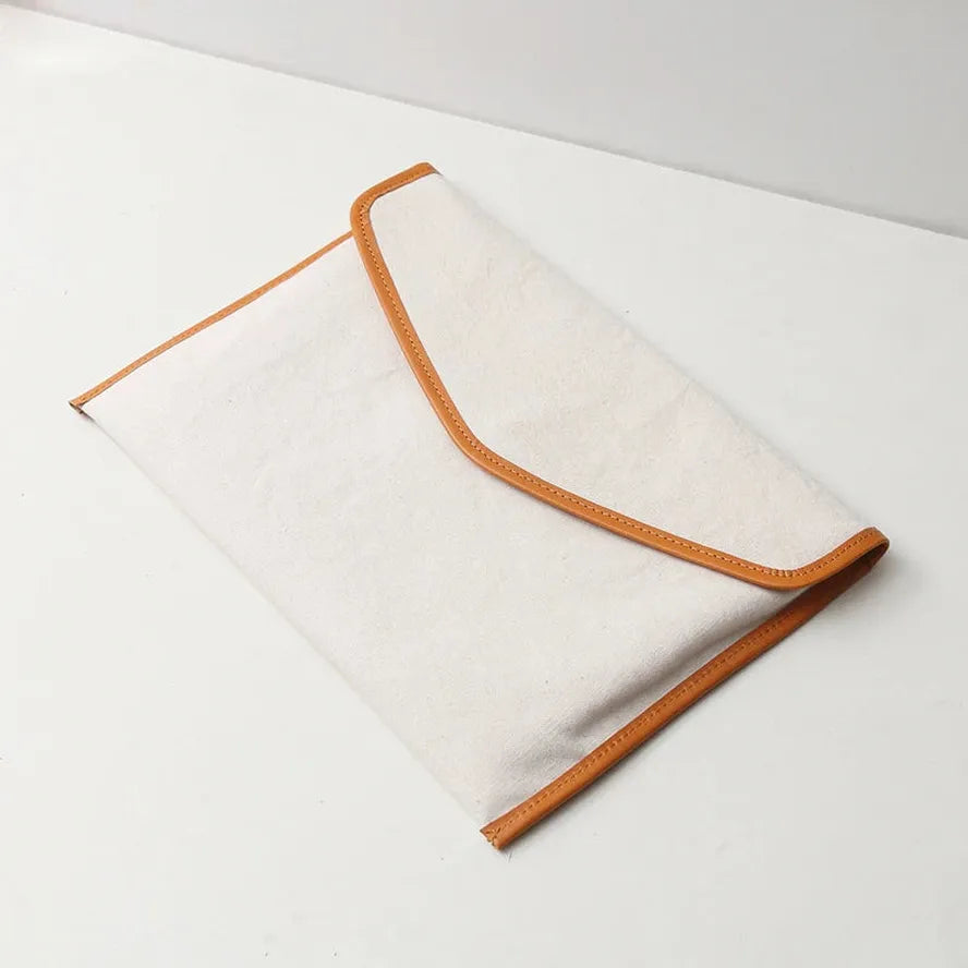 JMT-685962 Lightweight 13.3-inch Waterproof Laptop Envelope Bag with Minimalist Design