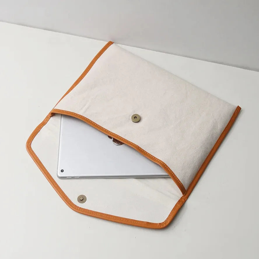 JMT-685962 Lightweight 13.3-inch Waterproof Laptop Envelope Bag with Minimalist Design