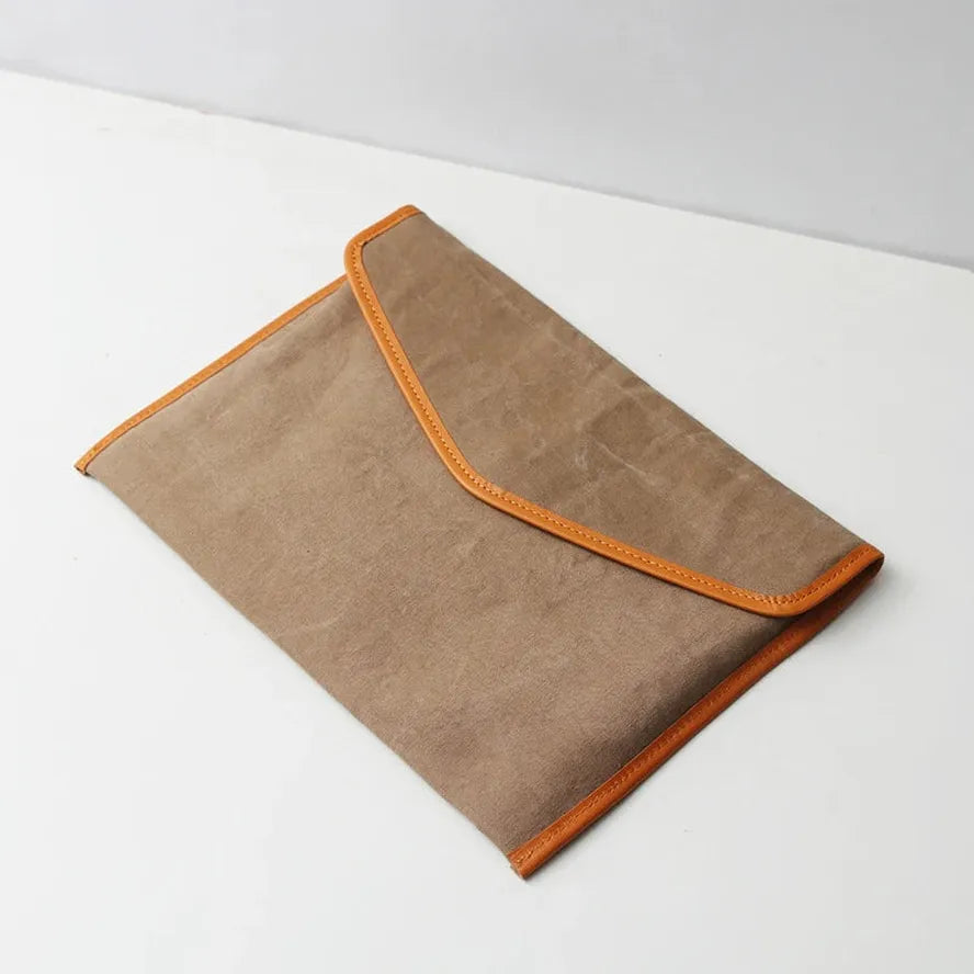 JMT-685962 Lightweight 13.3-inch Waterproof Laptop Envelope Bag with Minimalist Design