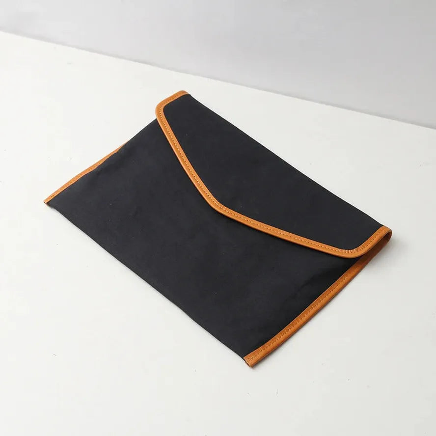JMT-685962 Lightweight 13.3-inch Waterproof Laptop Envelope Bag with Minimalist Design