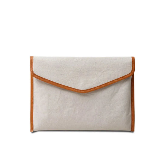 JMT-685962 Lightweight 13.3-inch Waterproof Laptop Envelope Bag with Minimalist Design