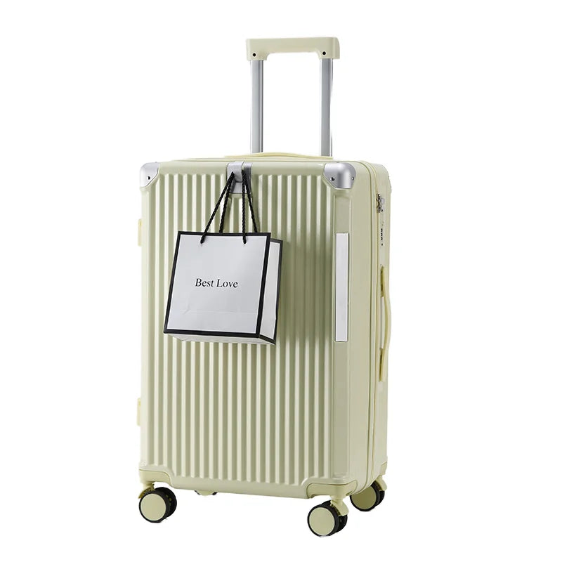 JMT-685962 Lightweight Custom Suitcase Set for Easy Travel - Versatile Carry-On Travel Luggage