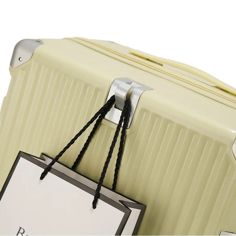 JMT-685962 Lightweight Custom Suitcase Set for Easy Travel - Versatile Carry-On Travel Luggage