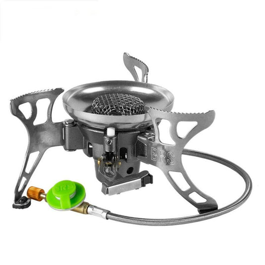 JMT-685962 Portable Outdoor Camping Gas Stove for Cooking and Heating