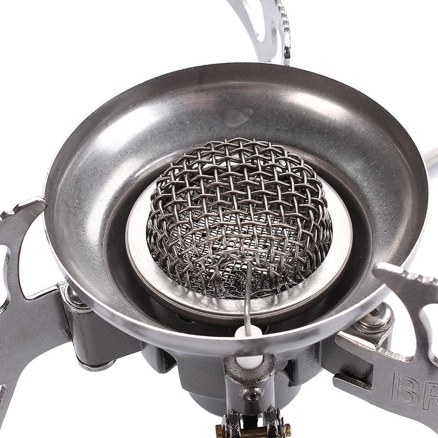 JMT-685962 Portable Outdoor Camping Gas Stove for Cooking and Heating