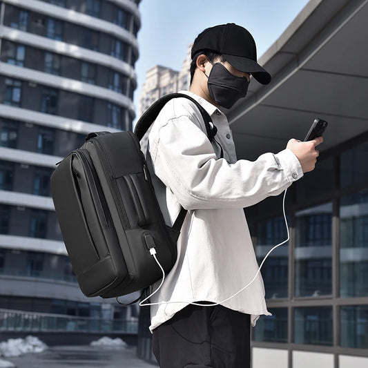 JMT-686090 Laptop Backpack for Students - 17 Inch Waterproof Design with Custom Logo Option