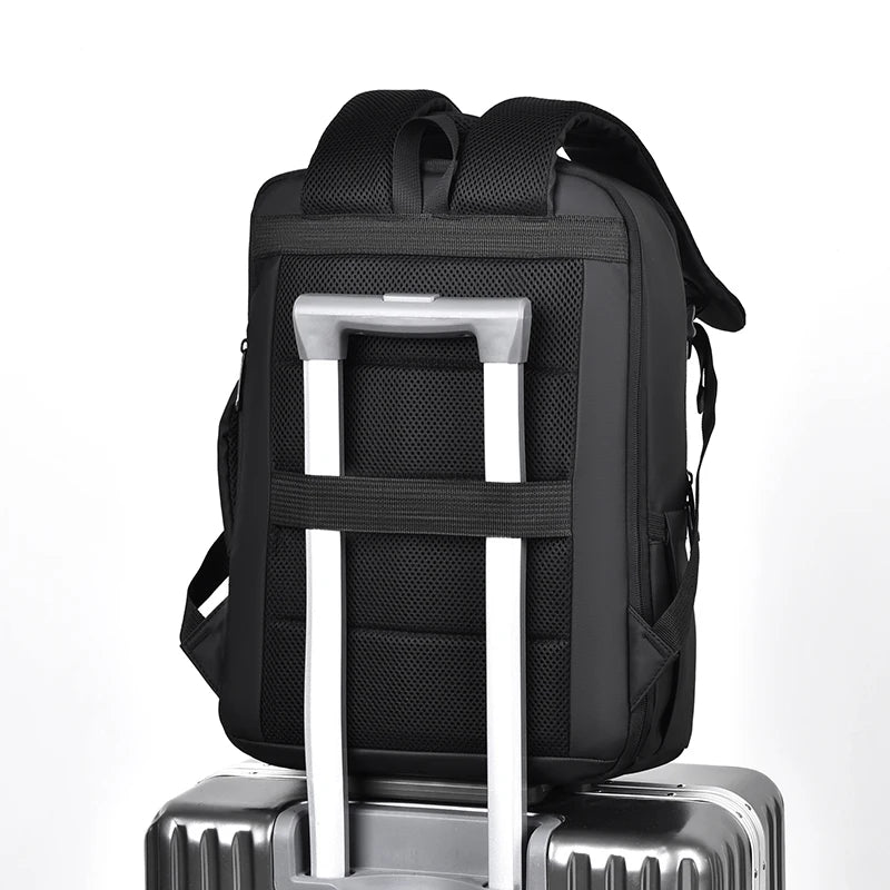 JMT-686090 Laptop Backpack for Students - 17 Inch Waterproof Design with Custom Logo Option