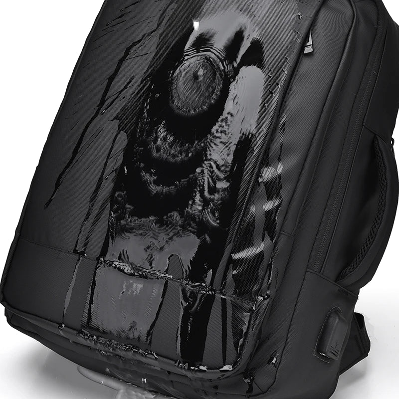 JMT-686090 Laptop Backpack for Students - 17 Inch Waterproof Design with Custom Logo Option