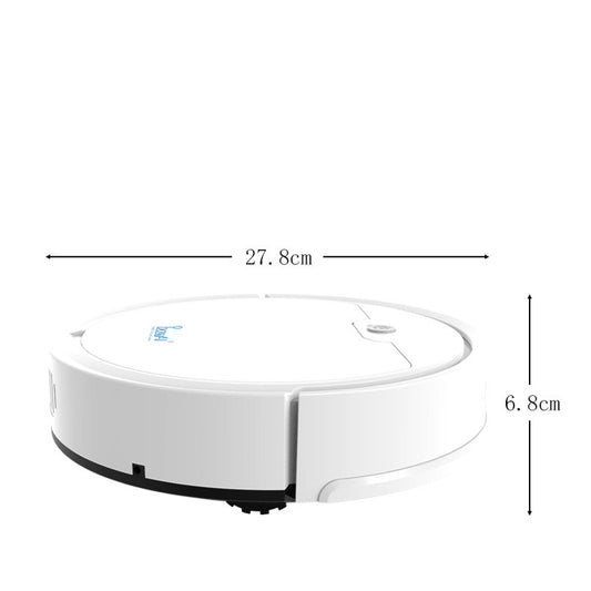 JMT-686154 Bluetooth Robotic Vacuum Cleaner with Timing Function for Home Use