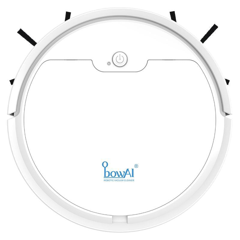JMT-686154 Bluetooth Robotic Vacuum Cleaner with Timing Function for Home Use