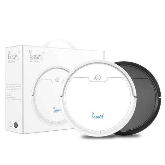 JMT-686154 Bluetooth Robotic Vacuum Cleaner with Timing Function for Home Use