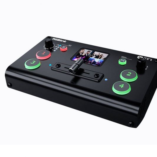 JMT-686410 4-Way HDMI Multi-Format Switcher for Seamless Connectivity