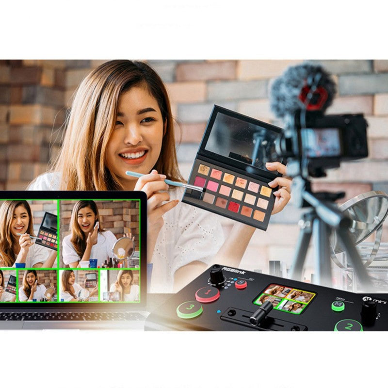 JMT-686410 4-Way HDMI Multi-Format Switcher for Seamless Connectivity